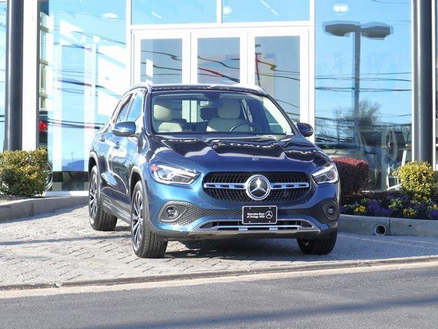 used 2021 Mercedes-Benz GLA 250 car, priced at $27,900