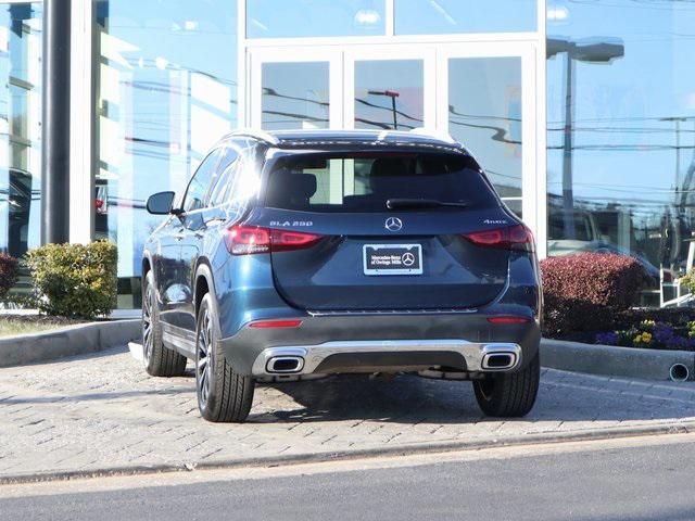 used 2021 Mercedes-Benz GLA 250 car, priced at $27,900