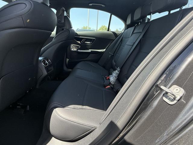 new 2025 Mercedes-Benz C-Class car, priced at $56,195