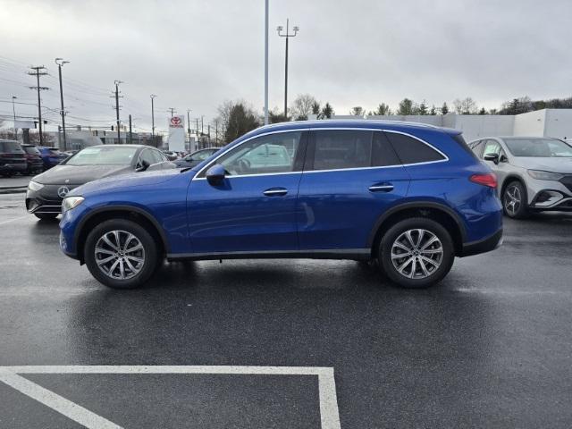 used 2024 Mercedes-Benz GLC 300 car, priced at $49,470