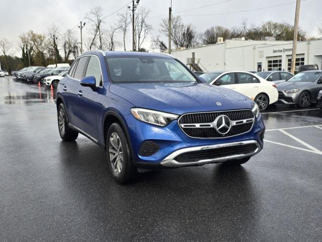 used 2024 Mercedes-Benz GLC 300 car, priced at $49,470