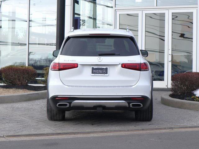 used 2022 Mercedes-Benz GLS 450 car, priced at $62,900