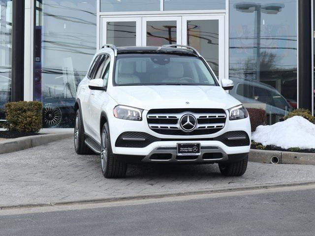 used 2022 Mercedes-Benz GLS 450 car, priced at $62,900