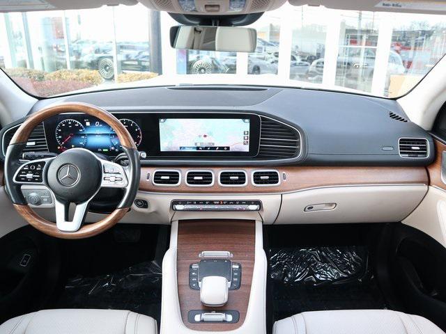 used 2022 Mercedes-Benz GLS 450 car, priced at $62,900