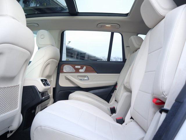 used 2022 Mercedes-Benz GLS 450 car, priced at $62,900