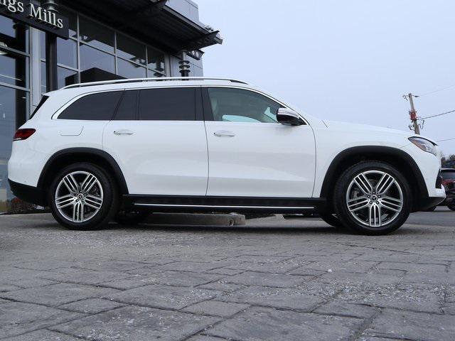 used 2022 Mercedes-Benz GLS 450 car, priced at $62,900