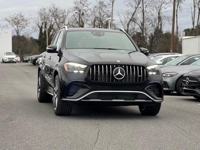 new 2024 Mercedes-Benz AMG GLE 53 car, priced at $92,250