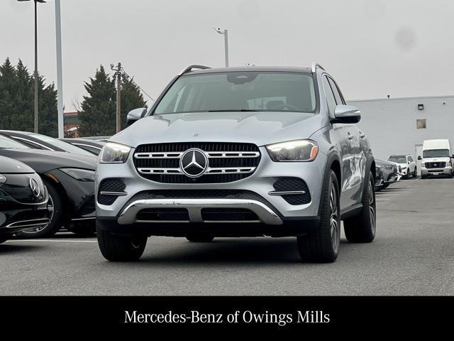 used 2024 Mercedes-Benz GLE 350 car, priced at $65,810