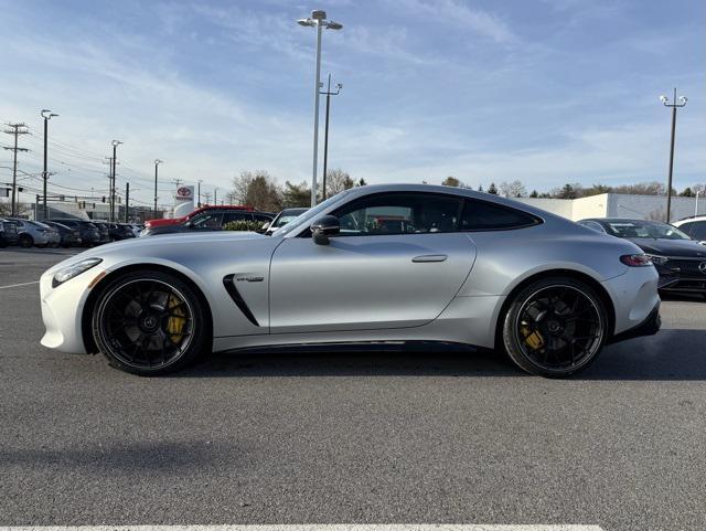 new 2025 Mercedes-Benz AMG GT 55 car, priced at $165,060