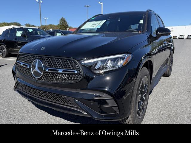 new 2026 Mercedes-Benz GLC 300 car, priced at $59,360