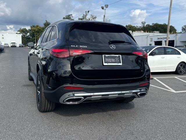 used 2025 Mercedes-Benz GLC 300 car, priced at $61,420