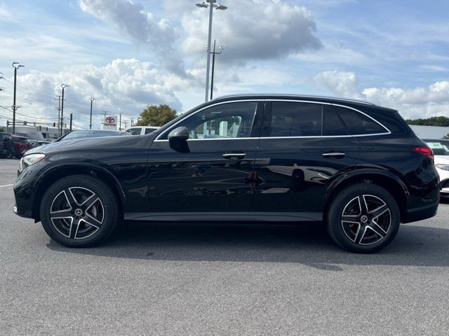 used 2025 Mercedes-Benz GLC 300 car, priced at $61,420