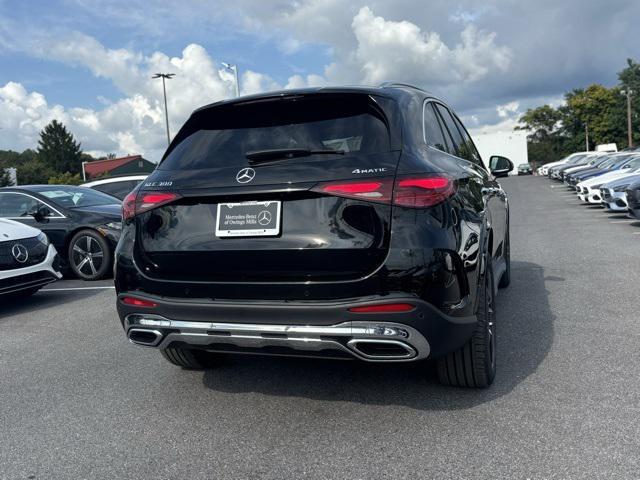 used 2025 Mercedes-Benz GLC 300 car, priced at $61,420