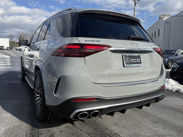 new 2025 Mercedes-Benz AMG GLE 53 car, priced at $105,350