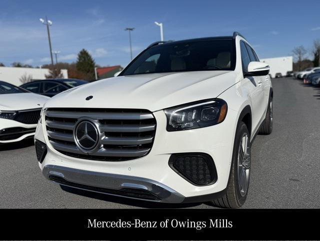 new 2025 Mercedes-Benz GLS 450 car, priced at $91,775