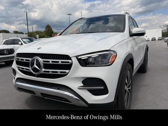 new 2025 Mercedes-Benz GLE 450e car, priced at $76,470