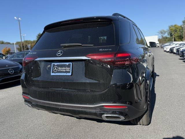 new 2025 Mercedes-Benz GLE 350 car, priced at $74,900