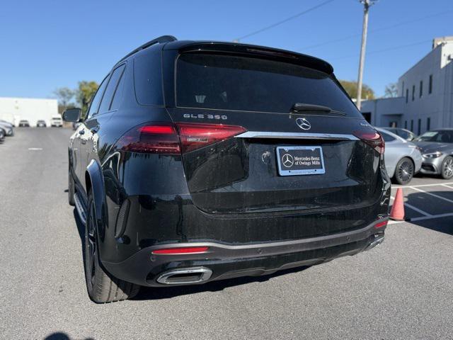 new 2025 Mercedes-Benz GLE 350 car, priced at $74,900