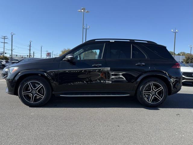 new 2025 Mercedes-Benz GLE 350 car, priced at $74,900