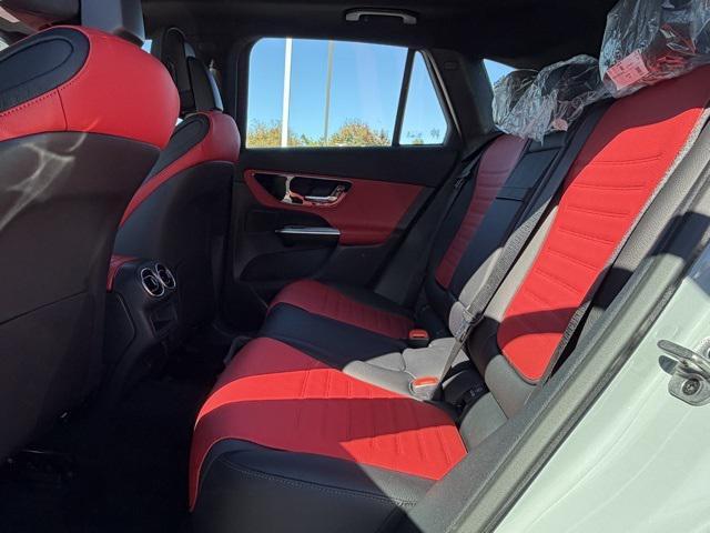 new 2026 Mercedes-Benz AMG GLC 43 car, priced at $74,845