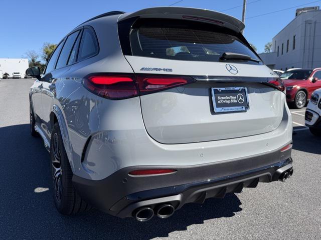 new 2026 Mercedes-Benz AMG GLC 43 car, priced at $74,845