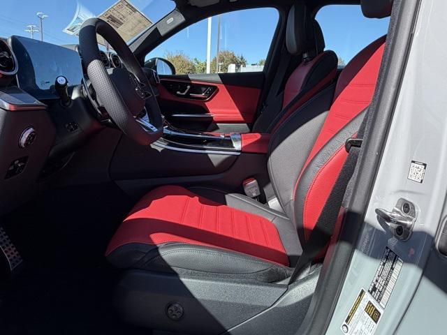 new 2026 Mercedes-Benz AMG GLC 43 car, priced at $74,845