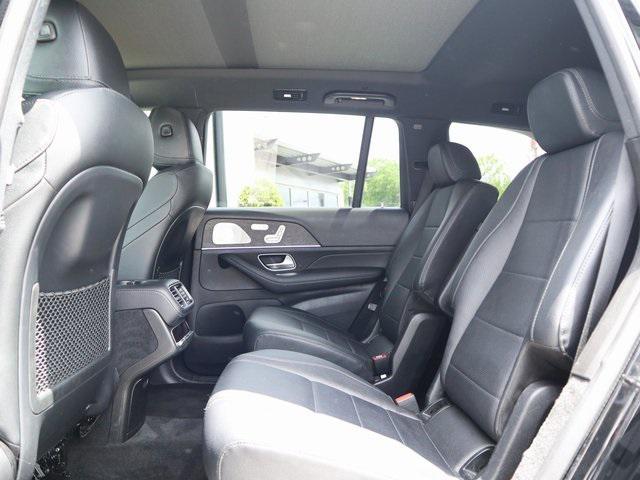 used 2022 Mercedes-Benz GLS 450 car, priced at $59,988