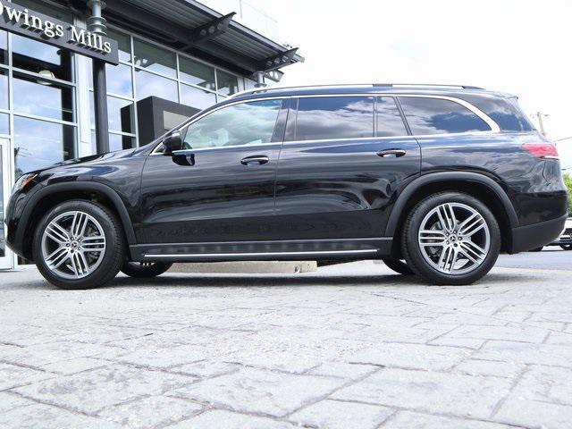 used 2022 Mercedes-Benz GLS 450 car, priced at $59,988
