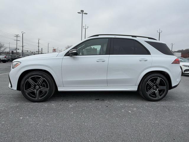 new 2025 Mercedes-Benz GLE 580 car, priced at $100,235