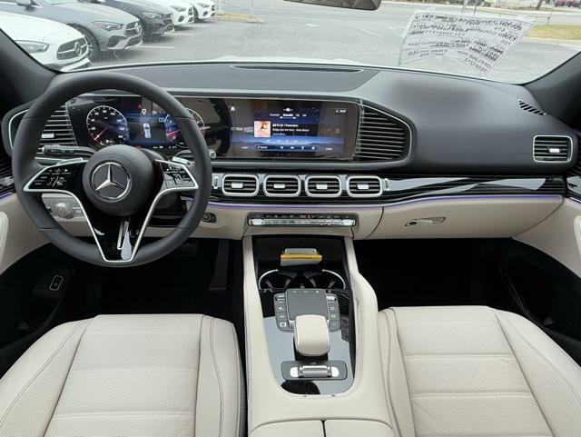 new 2025 Mercedes-Benz GLE 580 car, priced at $100,235