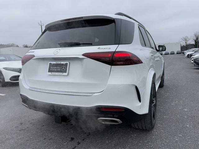 new 2025 Mercedes-Benz GLE 580 car, priced at $100,235