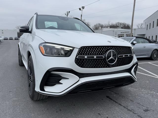 new 2025 Mercedes-Benz GLE 580 car, priced at $100,235