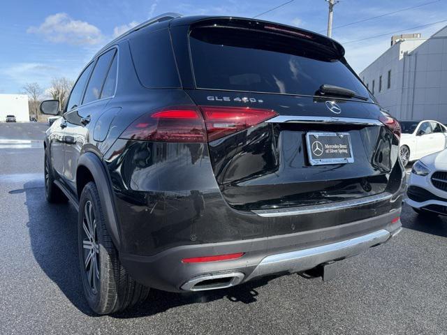 new 2025 Mercedes-Benz GLE 450e car, priced at $79,750