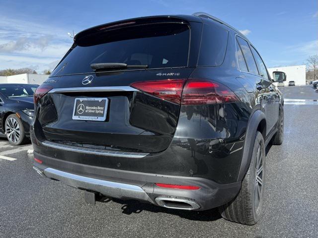 new 2025 Mercedes-Benz GLE 450e car, priced at $79,750