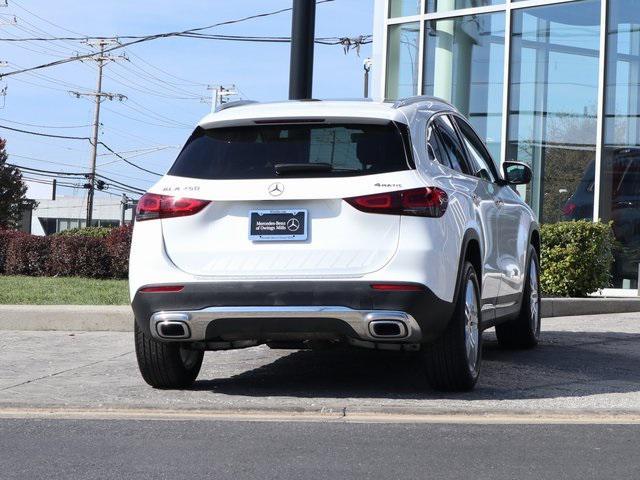 used 2021 Mercedes-Benz GLA 250 car, priced at $25,900