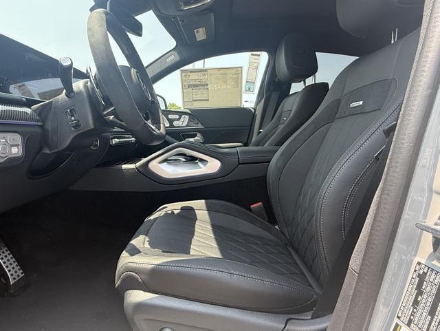 new 2025 Mercedes-Benz AMG GLE 53 car, priced at $103,680