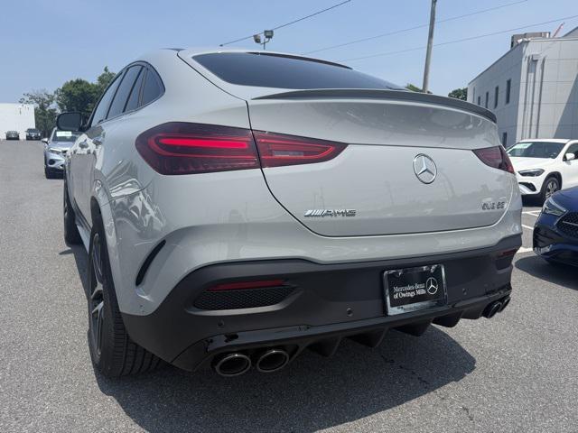 new 2025 Mercedes-Benz AMG GLE 53 car, priced at $103,680