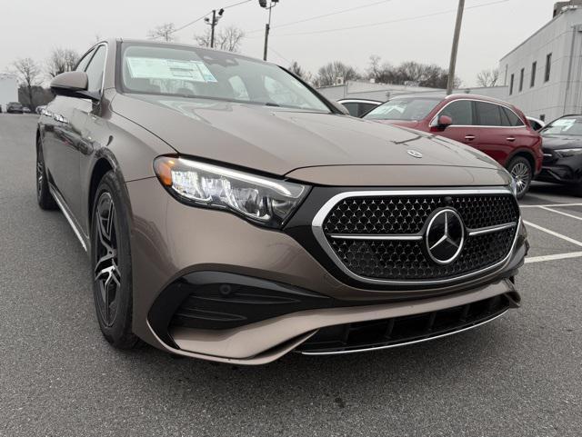 new 2026 Mercedes-Benz E-Class car, priced at $75,650