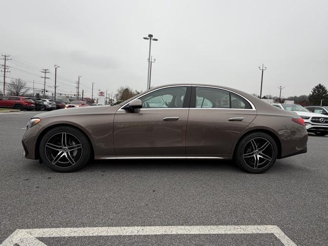 new 2026 Mercedes-Benz E-Class car, priced at $75,650