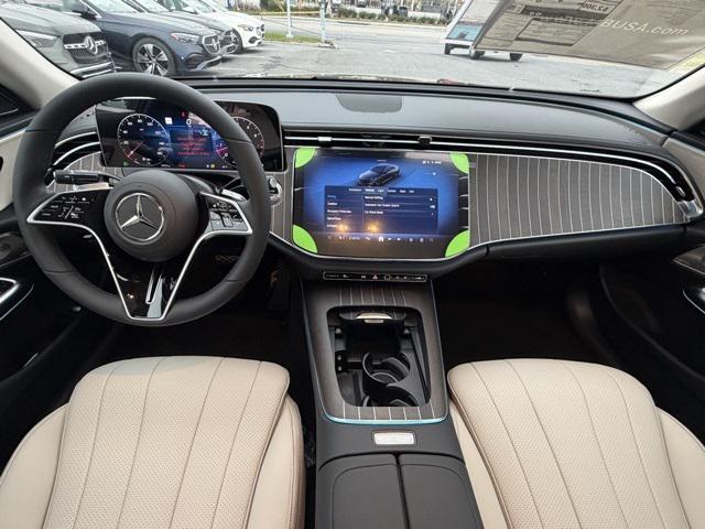 new 2026 Mercedes-Benz E-Class car, priced at $75,650