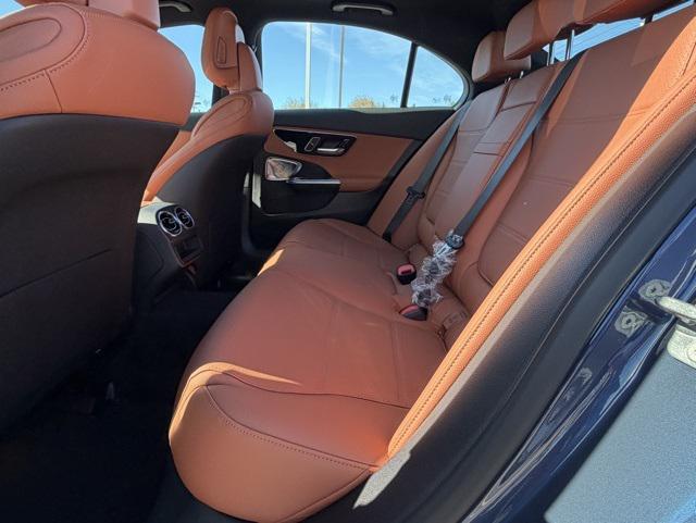 new 2026 Mercedes-Benz C-Class car, priced at $56,685