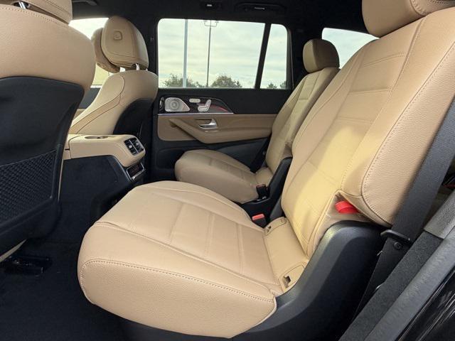 new 2026 Mercedes-Benz GLS 450 car, priced at $101,225
