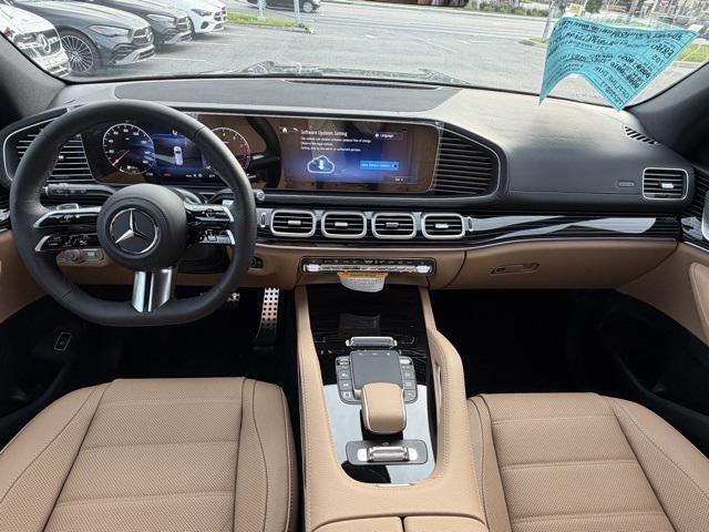 new 2026 Mercedes-Benz GLS 450 car, priced at $101,225