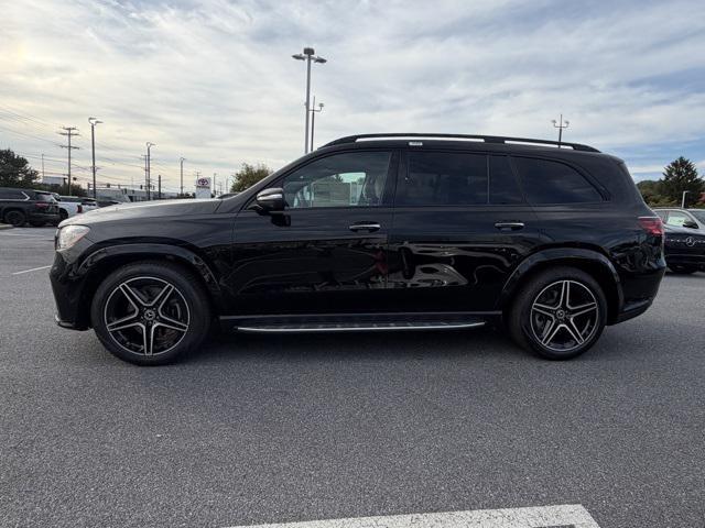 new 2026 Mercedes-Benz GLS 450 car, priced at $101,225