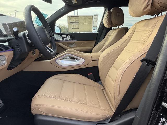 new 2026 Mercedes-Benz GLS 450 car, priced at $101,225