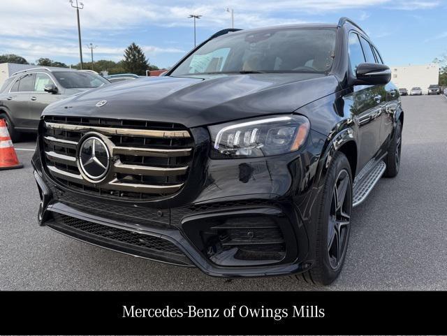 new 2026 Mercedes-Benz GLS 450 car, priced at $101,225