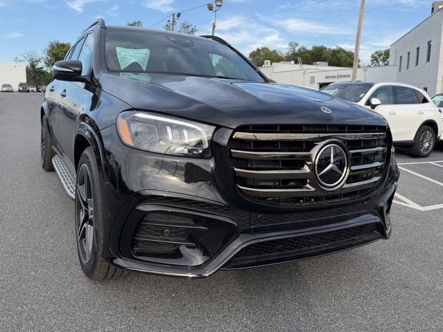 new 2026 Mercedes-Benz GLS 450 car, priced at $101,225