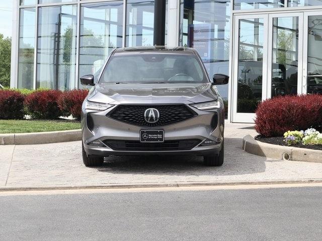 used 2022 Acura MDX car, priced at $44,490