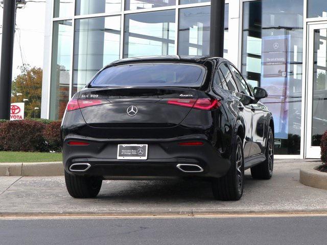 used 2024 Mercedes-Benz GLC 300 car, priced at $54,900