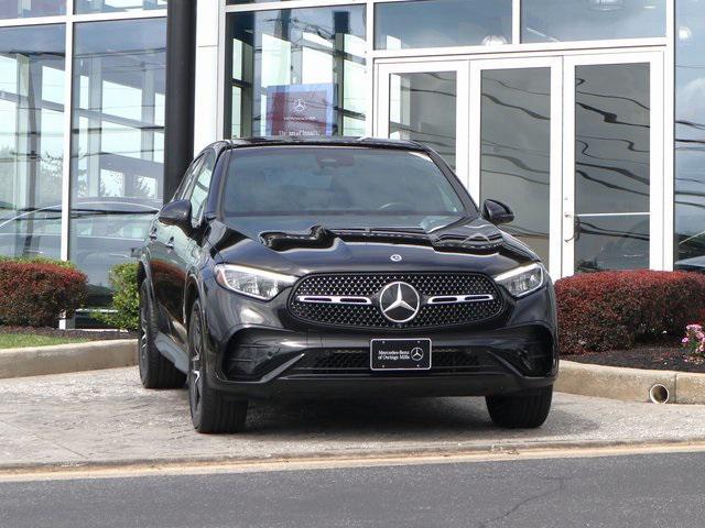 used 2024 Mercedes-Benz GLC 300 car, priced at $54,900